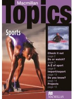 Macmillan Topics Sports Beginner Plus Macmillan Topics Sports Beginner Plus