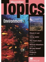 Macmillan Topics Environment Elementary