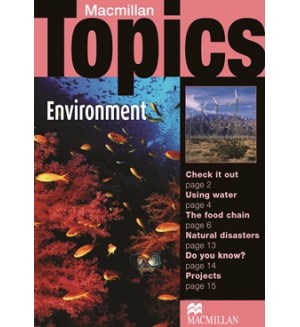 Macmillan Topics Environment Elementary