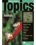 Macmillan Topics Animals Beginner Plus