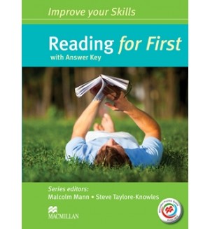 Improve Your Skills Reading for First + key+ MPO