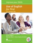 Improve Your Skills Use of English for First + key+ MPO