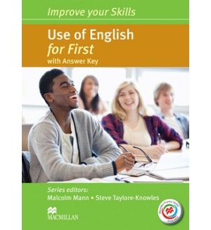 Improve Your Skills Use of English for First + key+ MPO