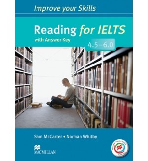 Improve Your Skills Reading for IELTS 4.5-6.0 +key+ MPO