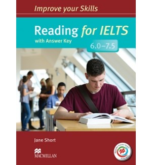 Improve Your Skills Reading for IELTS 6.0-7.5  +key+MPO