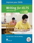 Improve Your Skills Writing for IELTS 4.5-6.0 +key+MPO