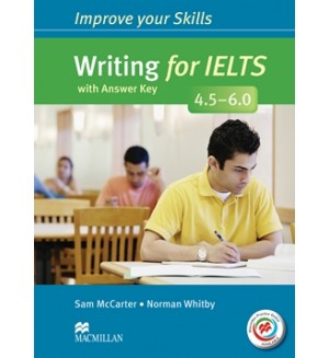 Improve Your Skills Writing for IELTS 4.5-6.0 +key+MPO