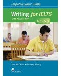 Improve Your Skills Writing for IELTS 4.5-6.0 +key