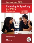 Improve Your Skills Listening and Speaking for IELTS 6.0-7.5+key+ MPO
