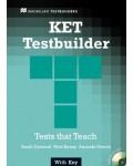 KET Testbuilder +  Audio CD