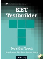 KET Testbuilder + Audio CD KET Testbuilder + Audio CD