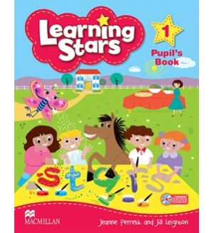Learning Stars 1 - Учебник
