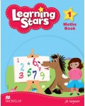 Learning Stars 1 - Математическа тетрадка