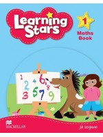 Learning Stars 1 - Математическа тетрадка