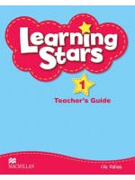 Learning Stars 1 - Книга на учителя