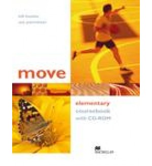 Move - Elementary Учебник