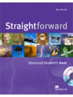 Straightforward Advanced Учебник+CD ROM