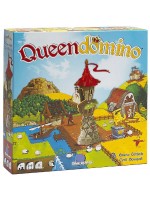 Настолна игра Queendomino, семейна