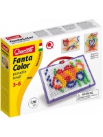 Мозайка от 150 части Quercetti – Fantacolor Portable Small