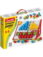 Мозайка от 42 части Quercetti – Fantacolor Junior