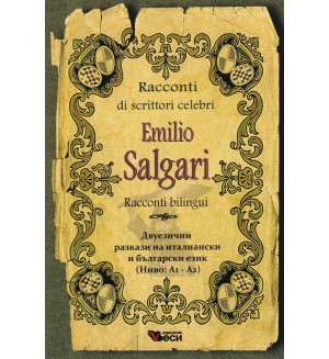 Racconti Emilio Salgari Bilingui