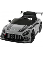 Радиоуправляема акумулаторна кола Mercedes-Benz - GT3 EVO 2025, 100W, 12V/4.5Ah, 2.4GHz, сива