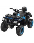 Радиоуправляем акумулаторен джип Caretero Toyz - Quad Rush, син