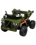 Радиоуправляем акумулаторен самосвал Caretero Toyz - Tank, зелен 