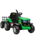 Радиоуправляем акумулаторен трактор Rancher - 2025, 12V/7Ah, 2.4 GHz, зелен