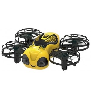 Радиоуправляем дрон Пчела Syma Revolt - Follow me Bee