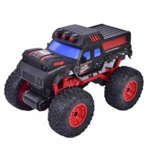 Радиоуправляем джип Crazon - Off-Road, за изкачване, 1:16