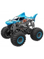 Радиоуправляем джип Crazon - Shark, за каскади, 1:16, син