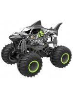 Радиоуправляем джип Crazon - Shark, за каскади, 1:16, сив