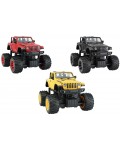 Радиоуправляем джип Rastar - Jeep Wrangler Rubicon, 1:14, асортимент