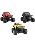 Радиоуправляем джип Rastar - Jeep Wrangler Rubicon, 1:14, асортимент