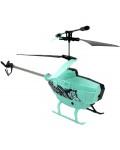 Радиоуправляем хеликоптер Kaboom - Konoye 023, с функция за избягване на препятствия