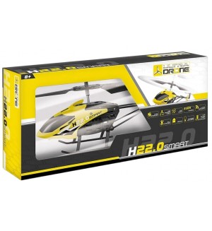 Радиоуправляем хеликоптер Mondo Motors - Ultra Drone Smart H22.0 