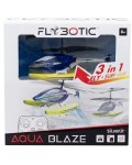 Радиоуправляем хеликоптер Silverlit - Aqua Blaze, за въздух и вода