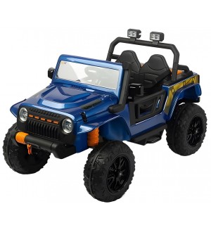 Радиоуправляем офроуд акумулаторен автомобил Caretero Toyz - Ringo, син
