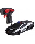 Радиоуправляем полицейски автомобил Revell - Lamborghini, 1:24