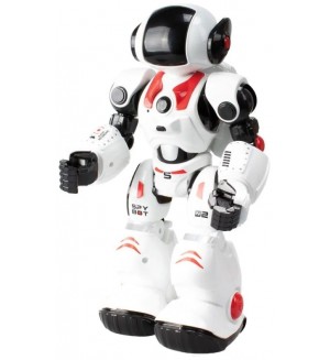 Радиоуправляем робот Xtrem Bots - James, шпионин