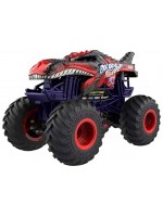 Радиоуправляем високопроходим джип Crazon - Beast, за различни терени, 1:10