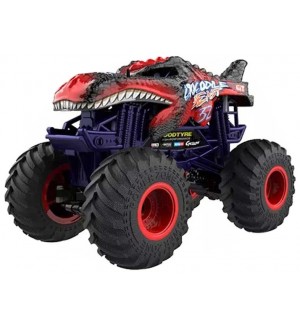 Радиоуправляем високопроходим джип Crazon - Beast, за различни терени, 1:10