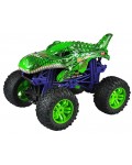 Радиоуправляем високопроходим джип Crazon - Monster, за различни терени, 1:10