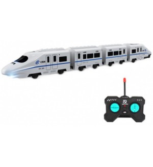 Радиоуправляем влак Yifeng - High Speed Rail, със звук и светлина
