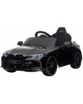 Радиоуправляема акумулаторна кола BMW - M4 2025, 110W, 12V/7Ah, 2.4 GHz, черна