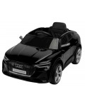 Радиоуправляема акумулаторнa кола Caretero Toyz - Audi Etron Spоrtback, черен