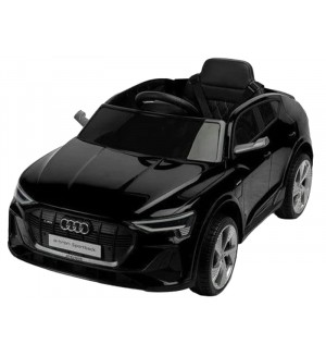 Радиоуправляема акумулаторнa кола Caretero Toyz - Audi Etron Spоrtback, черен