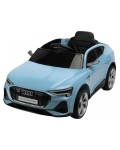 Радиоуправляема акумулаторнa кола Caretero Toyz - Audi Etron Spоrtback, синя