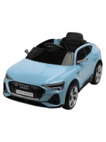 Радиоуправляема акумулаторнa кола Caretero Toyz - Audi Etron Spоrtback, синя